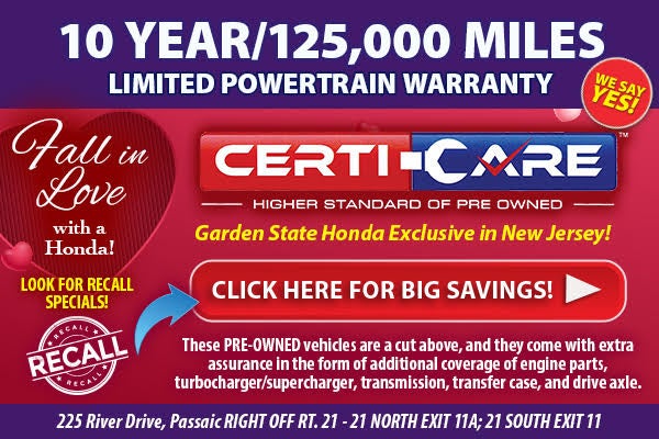 Big Savings With Recall Special Vehicles! 