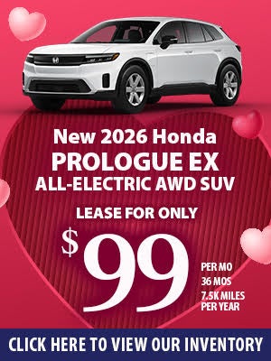 February Lease Special