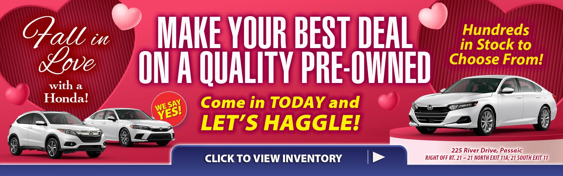 Quality Used Vehicles for Sale!