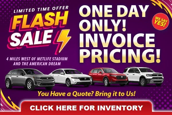Flash Sale