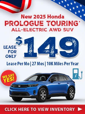 Lease Specials | Garden State Honda