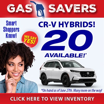 Hybrid CRVs