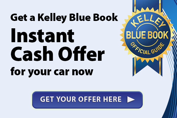 KBB Instant Cash Offer