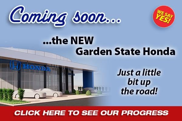 New Garden State Honda Building!