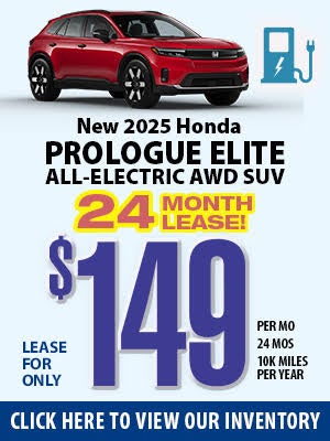 24-Month Prologue Lease Special!