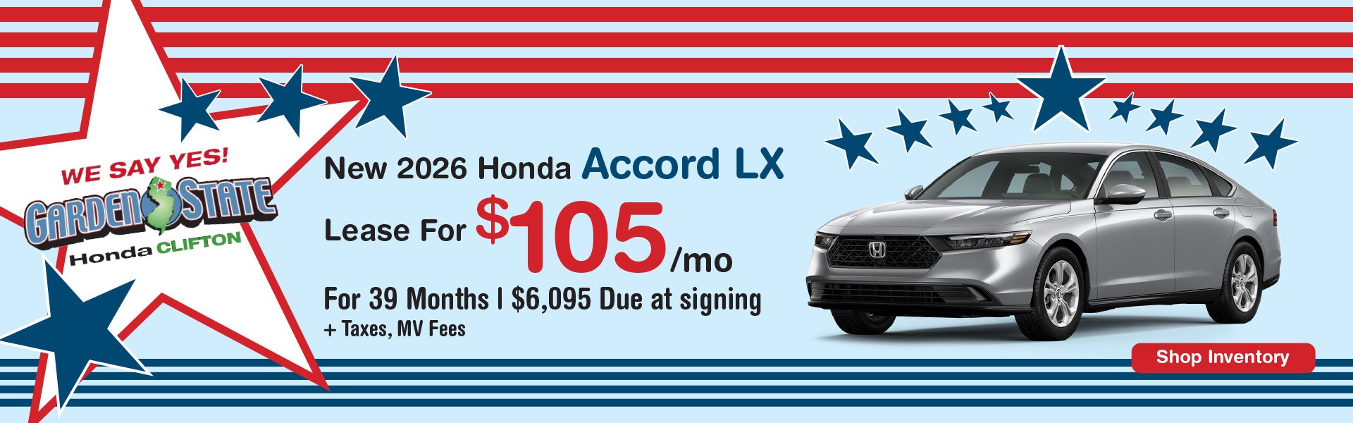 2026 Honda Accord