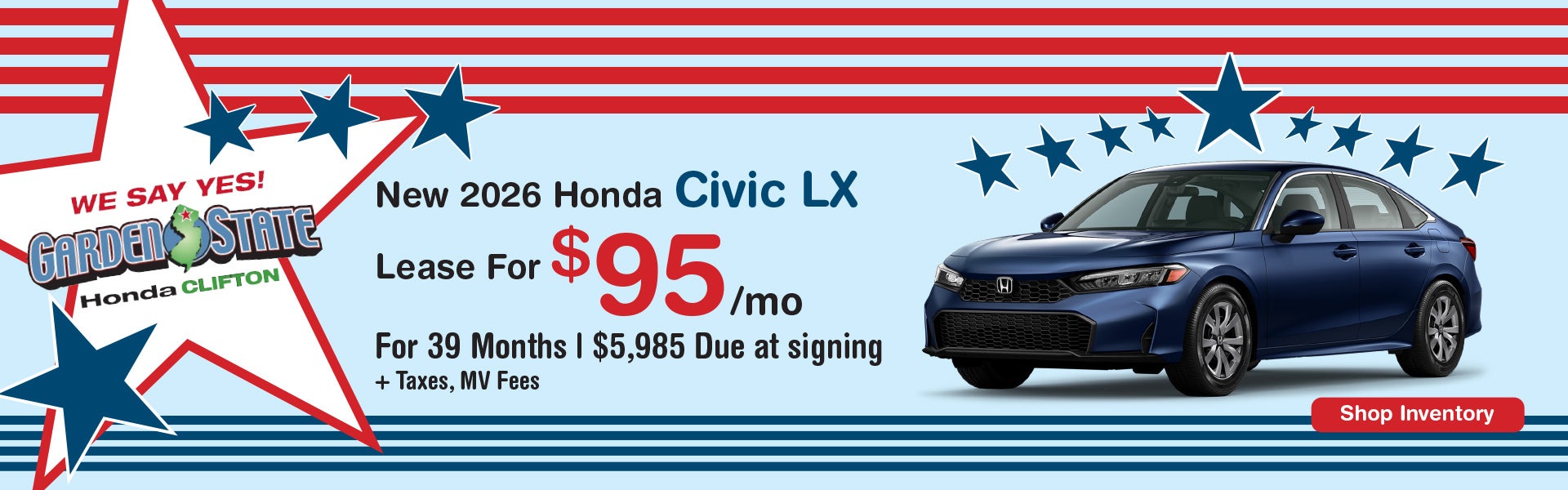 2026 Honda Civic