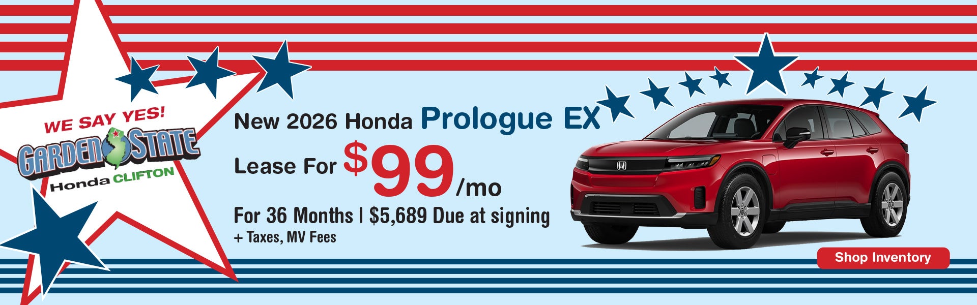 2026 Honda Prologue