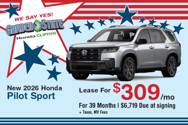 2026 Honda Pilot