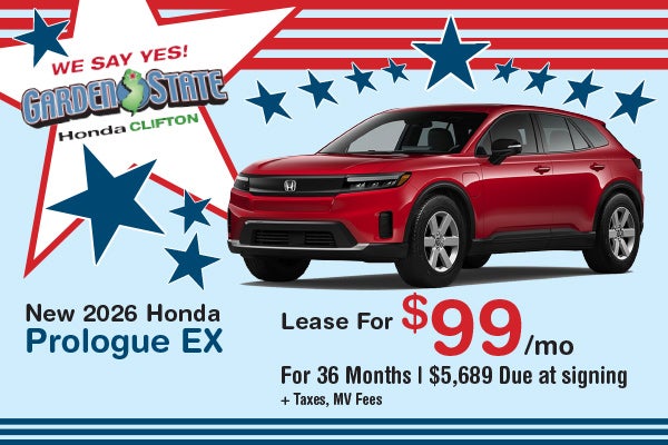2026 Honda Prologue