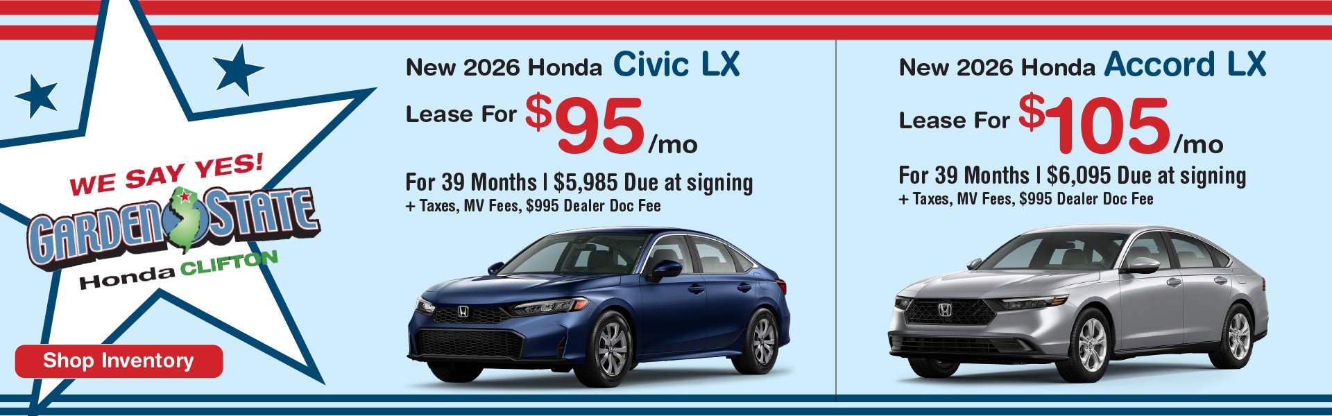 2026 Honda Accord civic