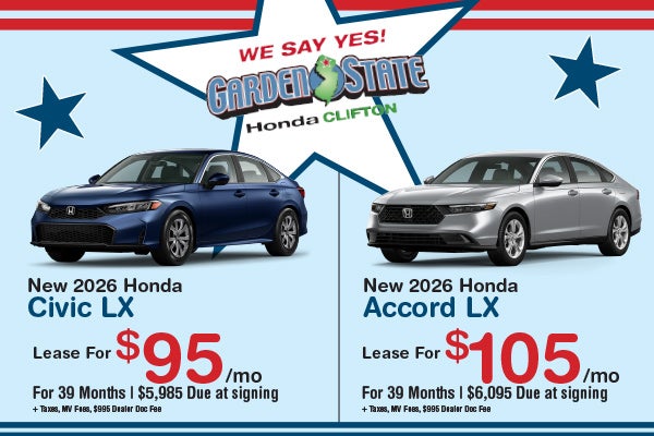 2026 Honda Accord civic