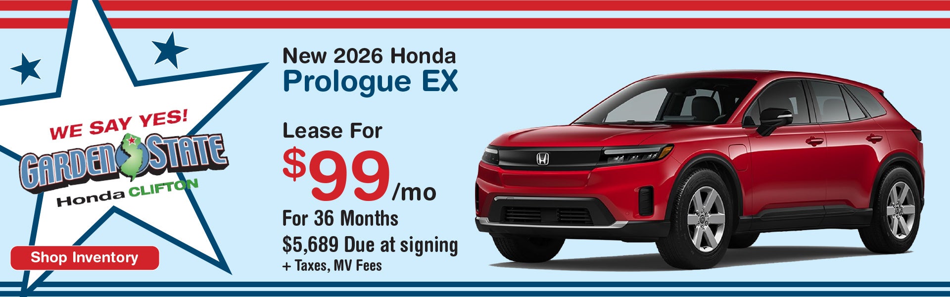 2026 Honda Prologue