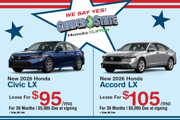 2026 Honda Accord civic