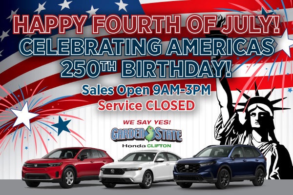 4th of July Hours