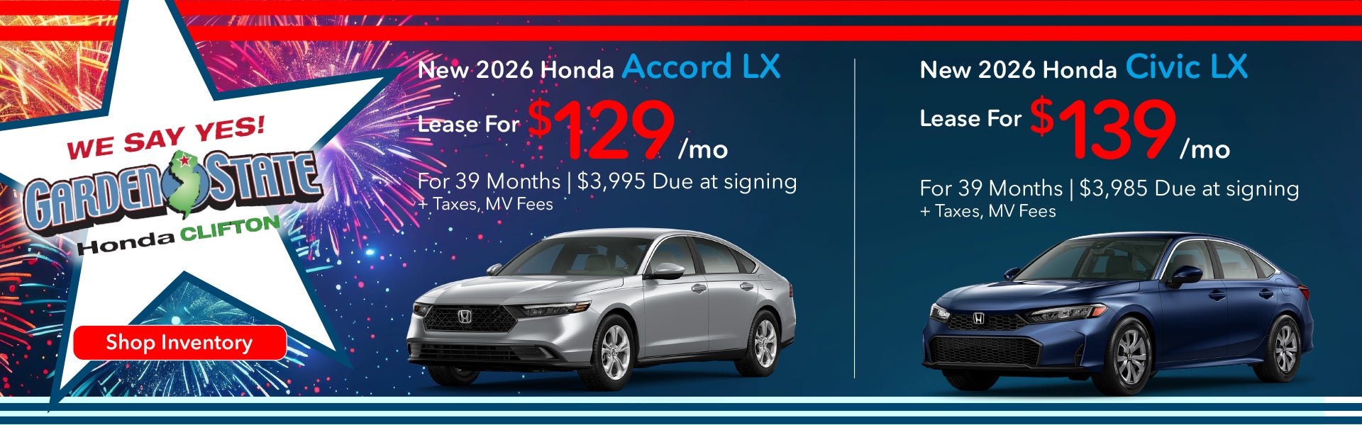 2026 Honda Accord civic