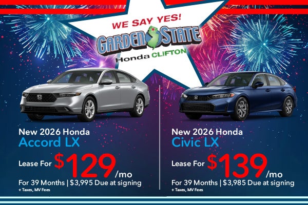 2026 Honda Accord civic