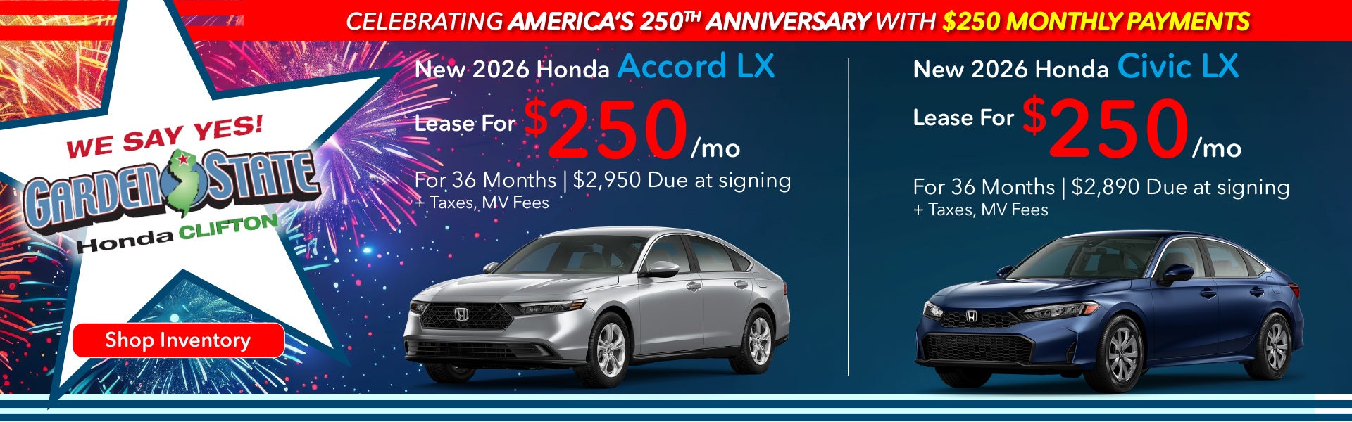 2026 Honda Accord civic