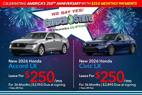 2026 Honda Accord civic