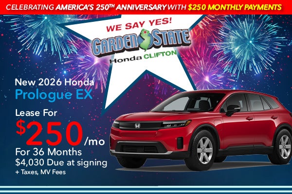 2026 Honda Prologue