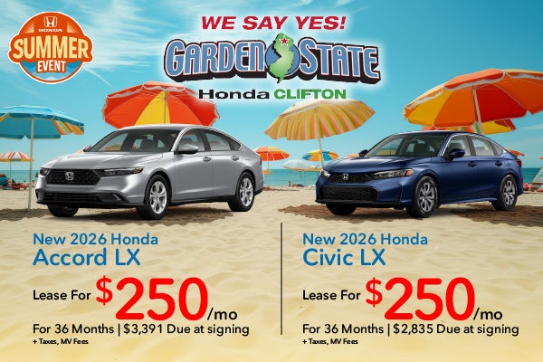 2026 Honda Accord civic