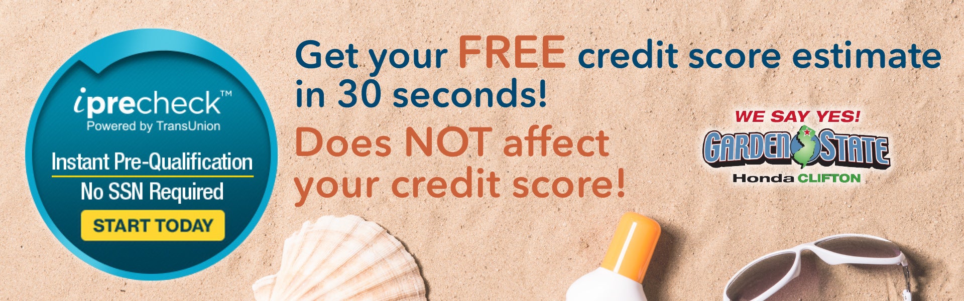 Credit Check