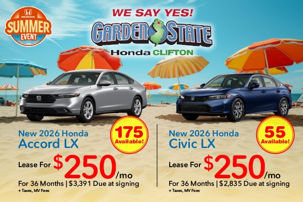 2026 Honda Accord civic