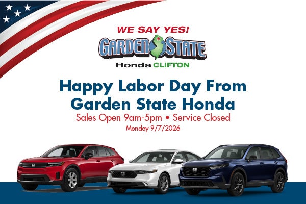Labor Day Hours