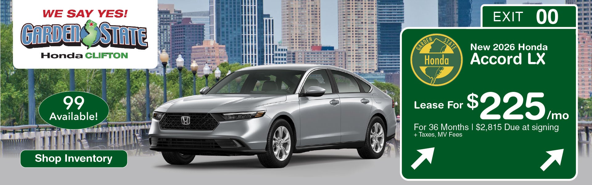 2026 Honda Accord