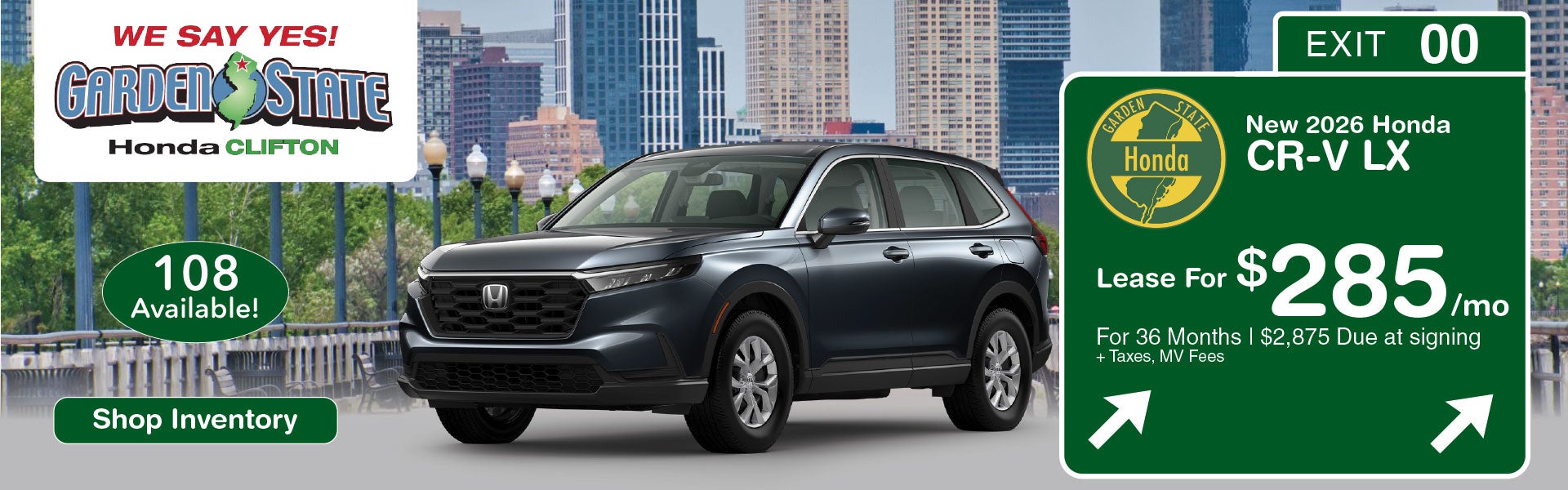 2026 Honda CR-V