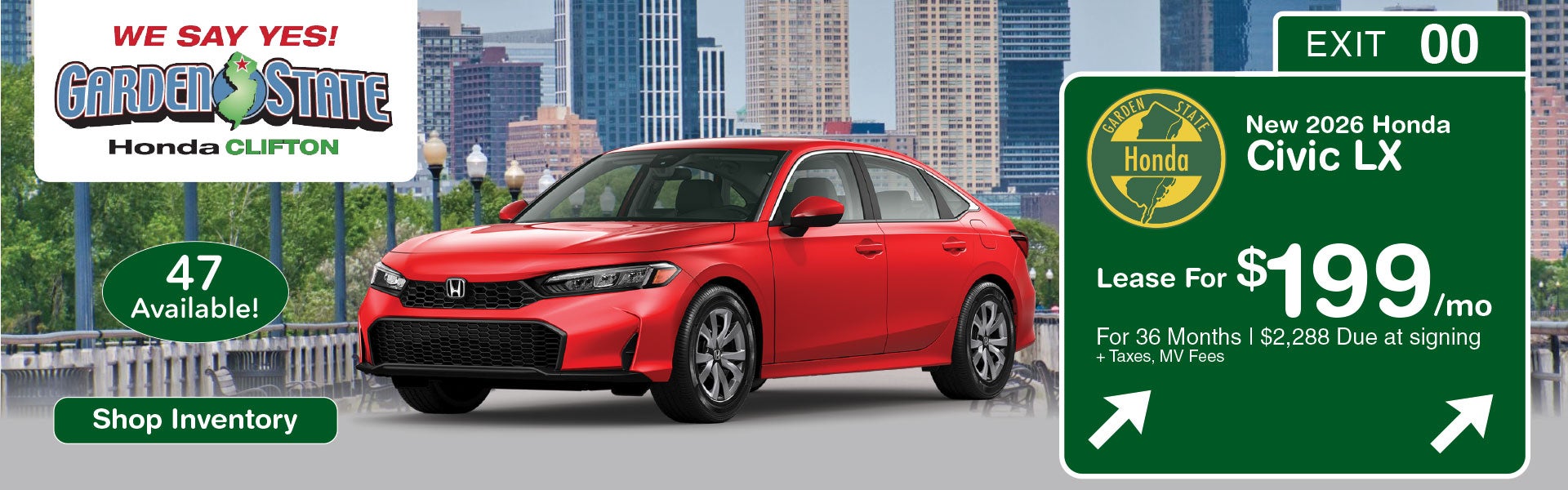 2026 Honda Civic
