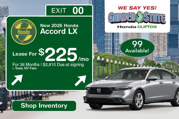 2026 Honda Accord