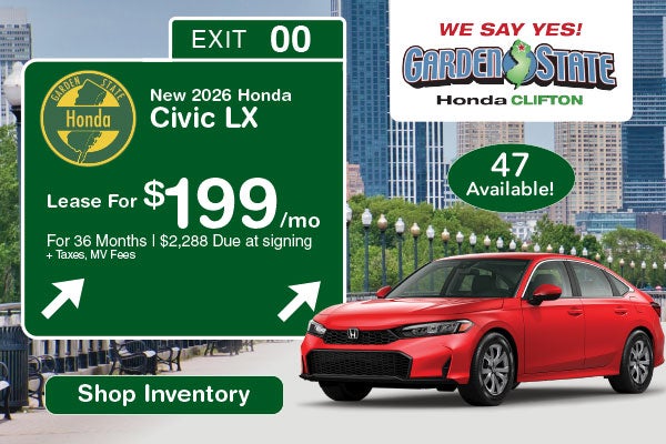 2026 Honda Civic