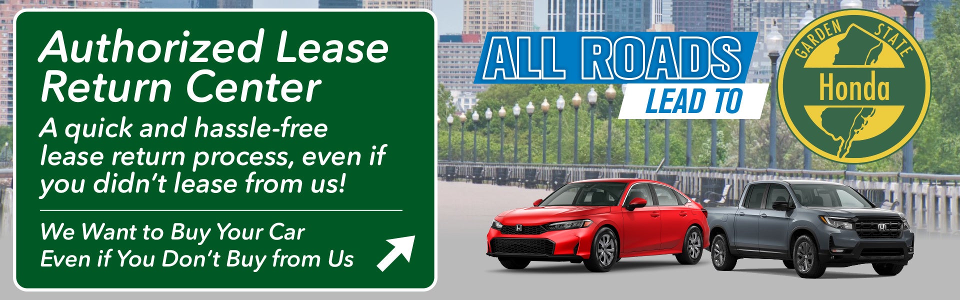 We Want Your Car
