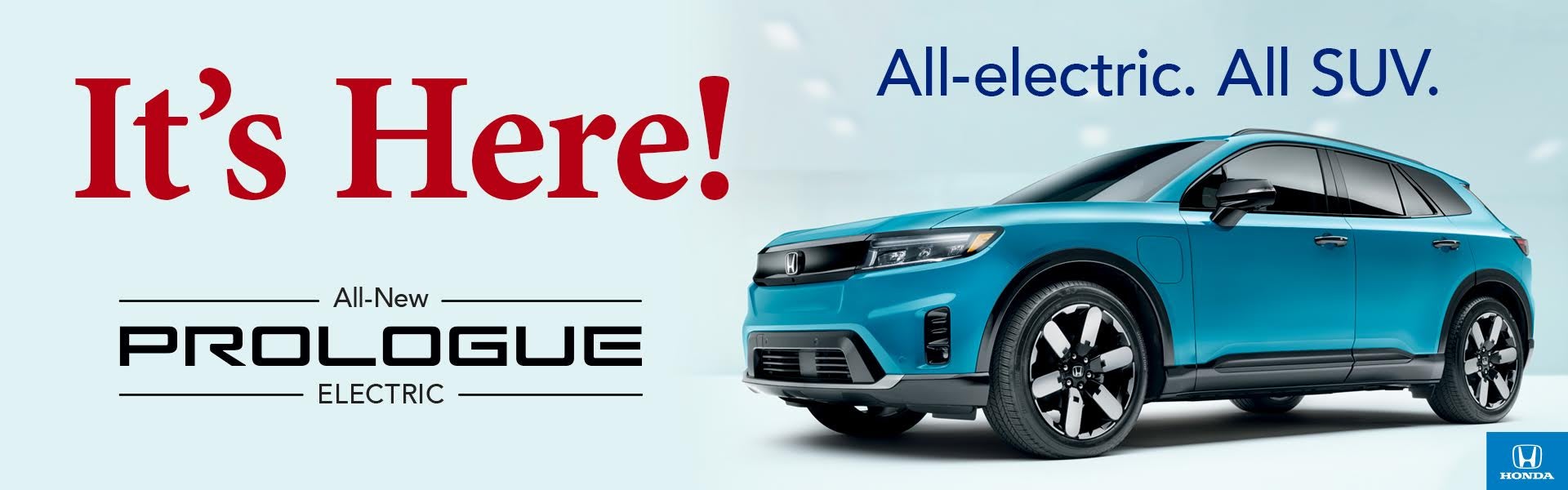 2024 Honda Prologue | Garden State Honda in Clifton NJ