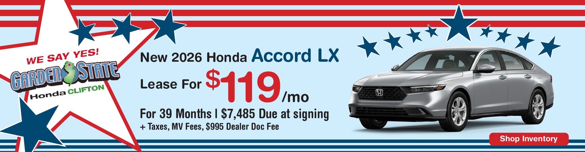 2026 Honda Accord