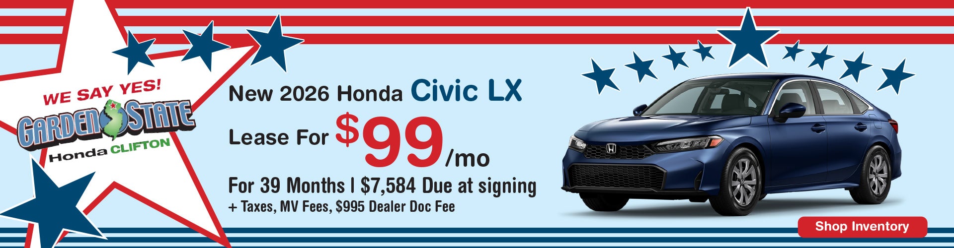2026 Honda Civic