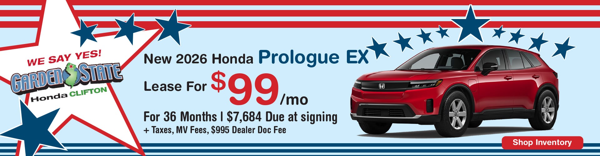 2026 Honda Prologue