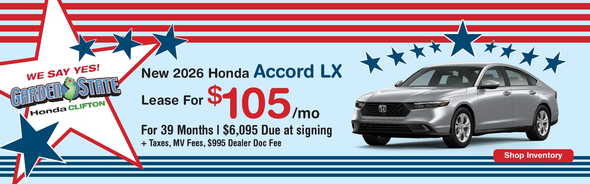 2026 Honda Accord
