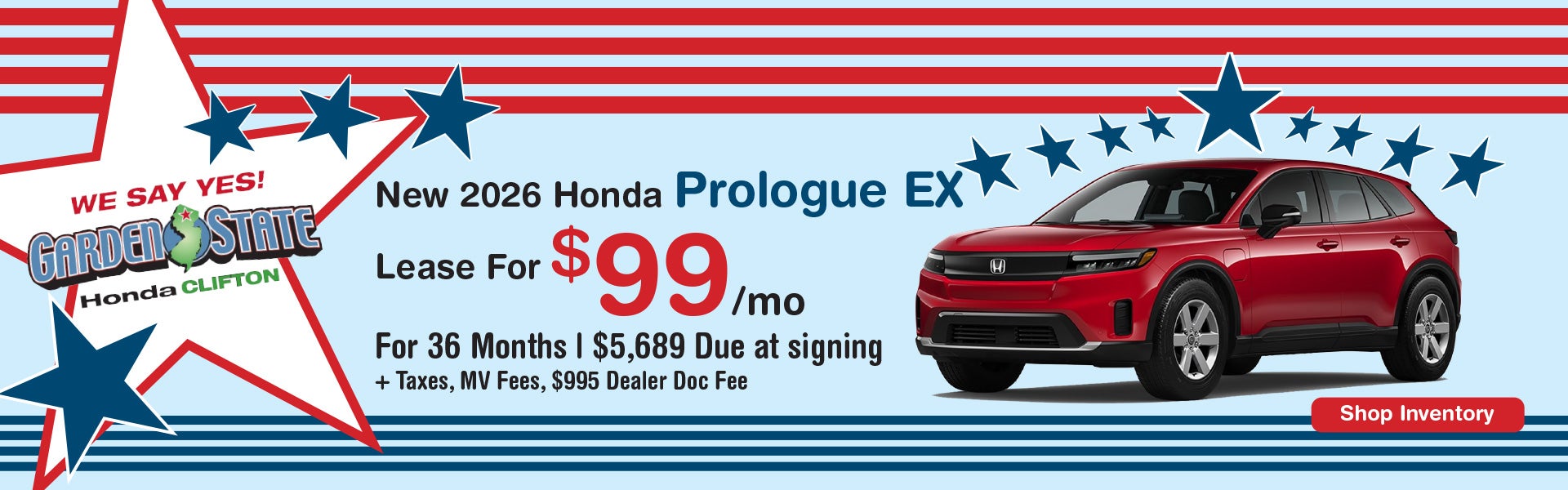 2026 Honda Prologue