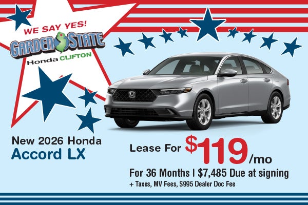 2026 Honda Accord