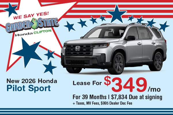 2026 Honda Pilot