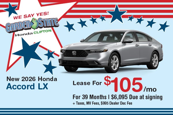 2026 Honda Accord