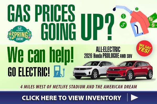 Save $$$... Go Electric!