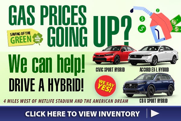 Save $$$... Go Hybrid!