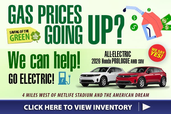 Save $$$... Go Electric!
