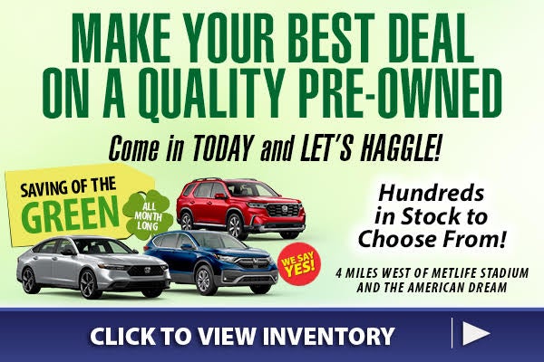 Used Car Inventory