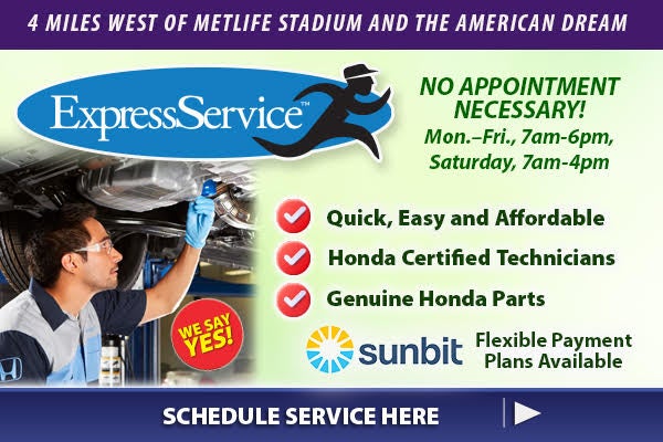 Express Honda Service