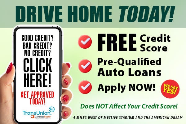 "No Ding" Credit Check!