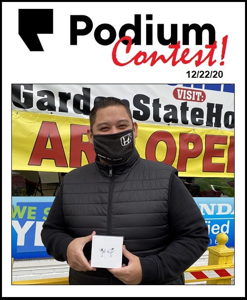 Garden State Honda in Clifton NJ